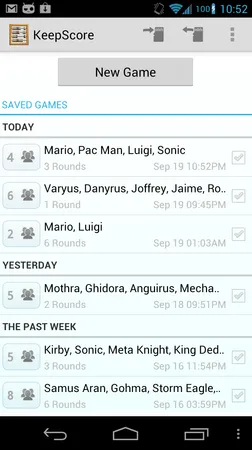 KeepScore v1.2