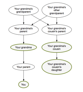 grandmas_cousins_daughter Grandma's cousin's daughter