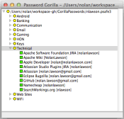 My password file.